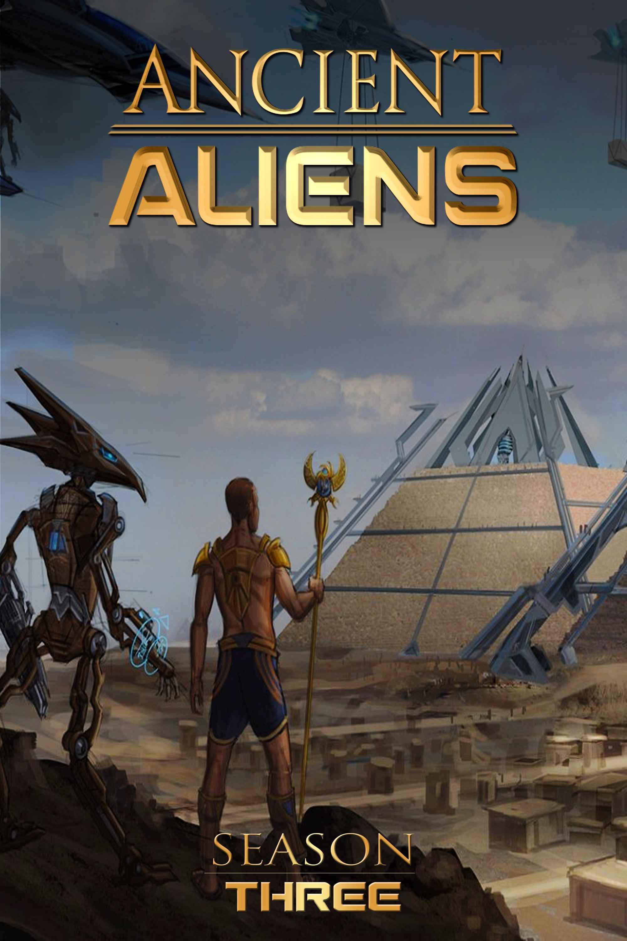 Ancient Aliens - Season 3 [513828] (A1767400625) [[Shows]] --Plex--